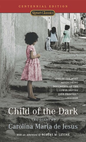 Book cover for Child of the Dark