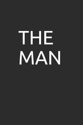 Book cover for The Man