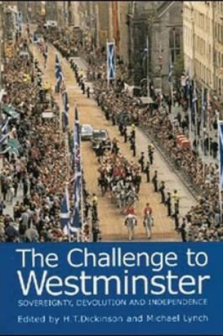 Cover of The Challenge to Westminster