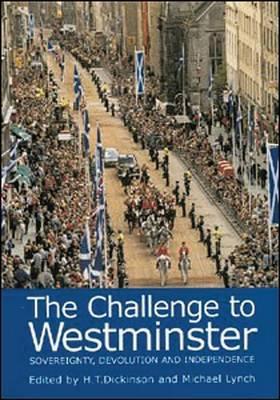 Book cover for The Challenge to Westminster