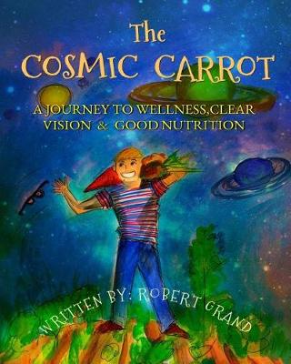 Book cover for The Cosmic Carrot