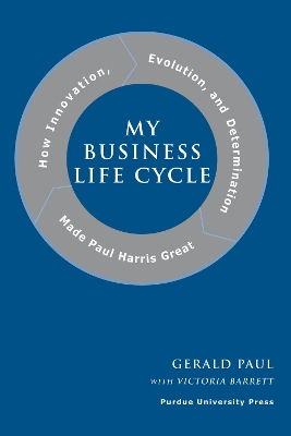 Book cover for My Business Life Cycle