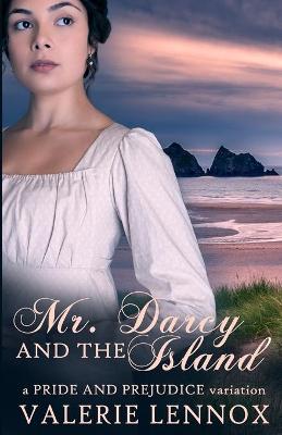 Book cover for Mr. Darcy and the Island