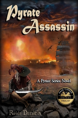 Book cover for Pyrate Assassin