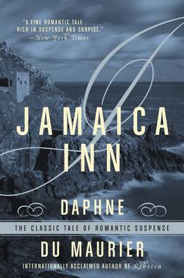 Book cover for Jamaica Inn