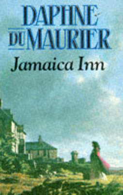 Book cover for Jamaica Inn