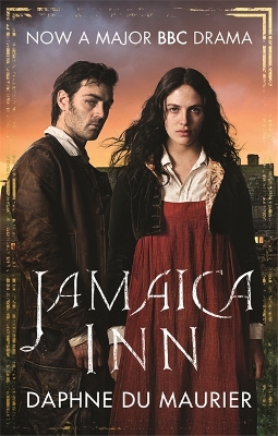 Book cover for Jamaica Inn