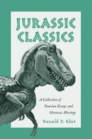 Cover of Jurassic Classics