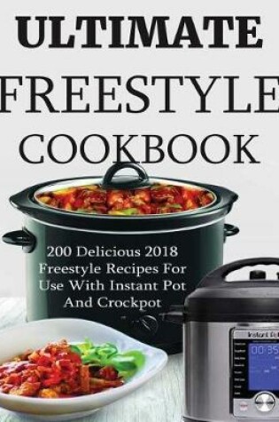 Cover of Ultimate Freestyle Cookbook