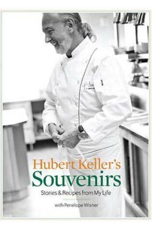 Cover of Hubert Keller's Souvenirs