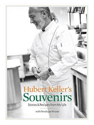 Book cover for Hubert Keller's Souvenirs