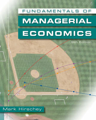 Book cover for Fundamentals of Managerial Economics (with InfoApps Printed Access Card)