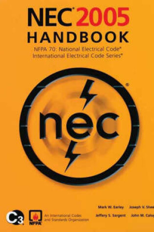 Cover of 2005 Natl Elec Code Handbook