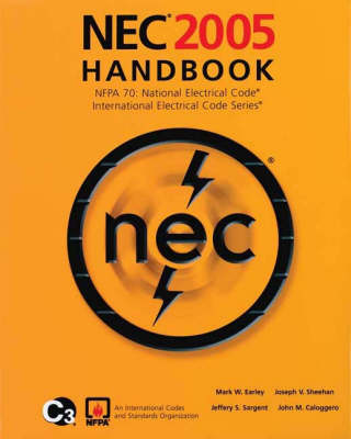 Book cover for 2005 Natl Elec Code Handbook
