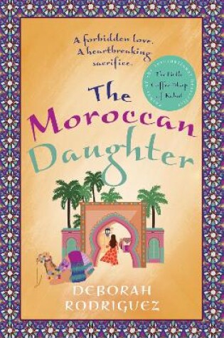 Cover of The Moroccan Daughter