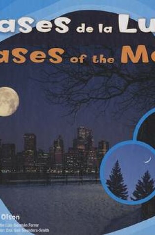 Cover of Las Fases de la Luna/Phases of the Moon