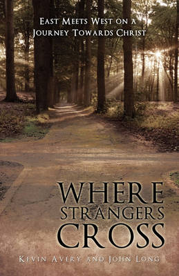 Book cover for Where Strangers Cross