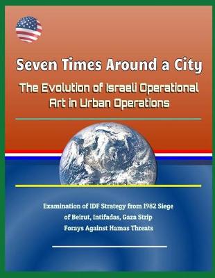 Book cover for Seven Times Around a City