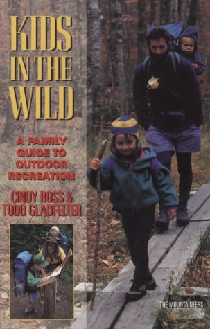 Book cover for Kids in the Wild