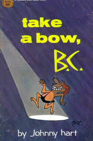 Cover of Take a Bow B C