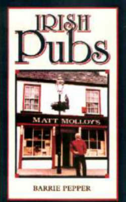 Book cover for Irish Pubs