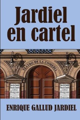 Cover of Jardiel en cartel