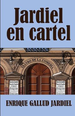 Cover of Jardiel en cartel