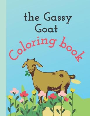 Book cover for The Gassy Goat