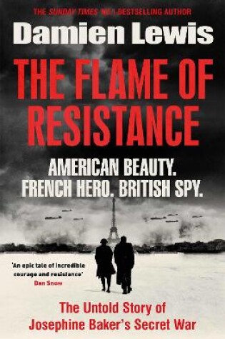 Cover of The Flame of Resistance