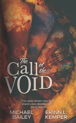 Book cover for The Call of the Void