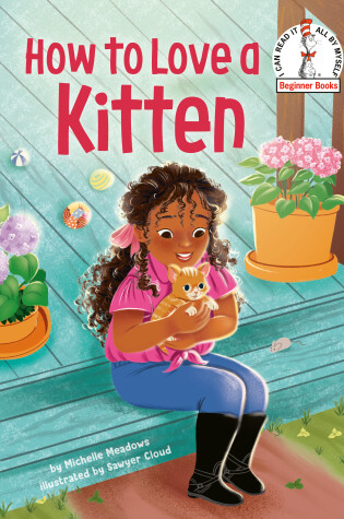 Cover of How to Love a Kitten