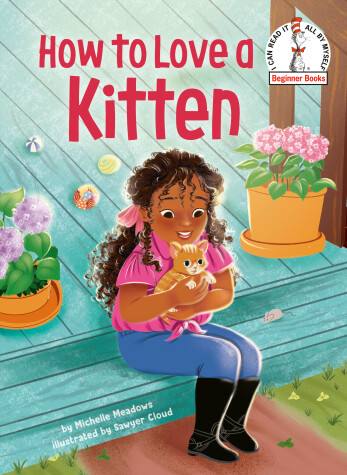 Book cover for How to Love a Kitten