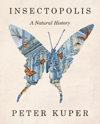 Book cover for Insectopolis