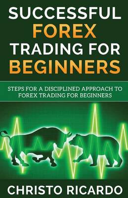 Book cover for Successful Forex Trading for Beginners