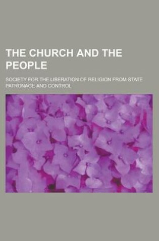 Cover of The Church and the People