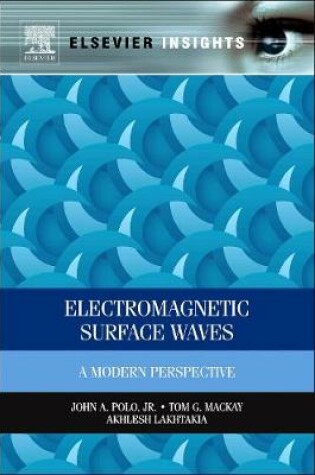 Cover of Electromagnetic Surface Waves