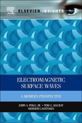 Book cover for Electromagnetic Surface Waves