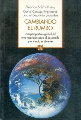 Book cover for Cambiando El Rumbo