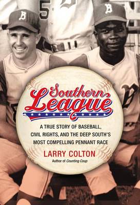 Book cover for Southern League