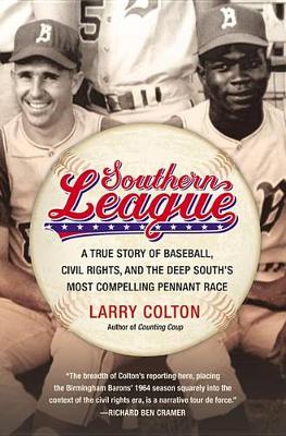 Book cover for Southern League