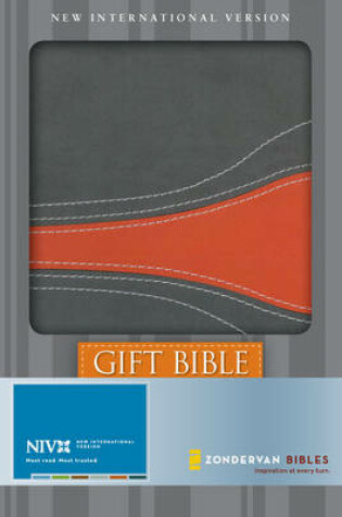Cover of 07 Spring Promo Gift Bible 1 - Wal-Mart