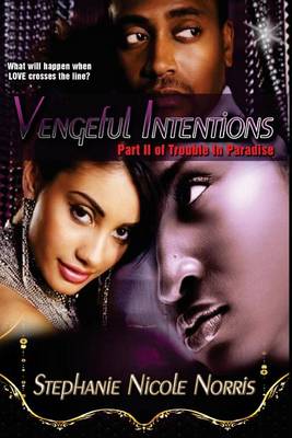 Book cover for Vengeful Intentions