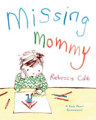 Book cover for Missing Mommy