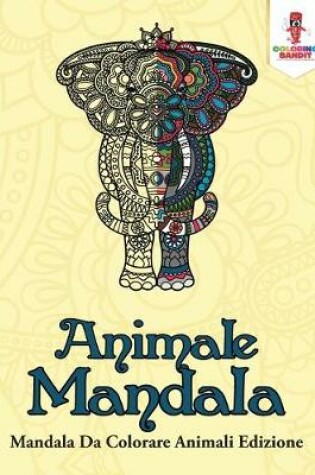 Cover of Animale Mandala