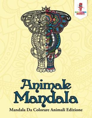 Book cover for Animale Mandala