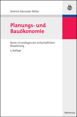 Cover of Planungs- Und Bauoekonomie