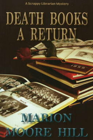 Cover of Death Books a Return