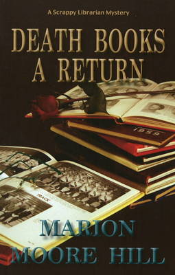 Book cover for Death Books a Return