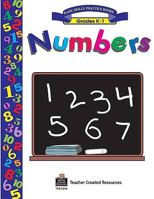 Book cover for Numbers