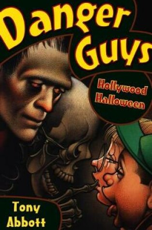 Cover of Hollywood Halloween